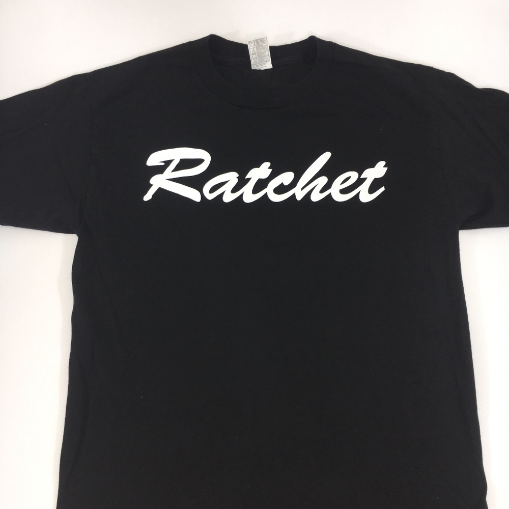 RATCHET T-shirt ;)